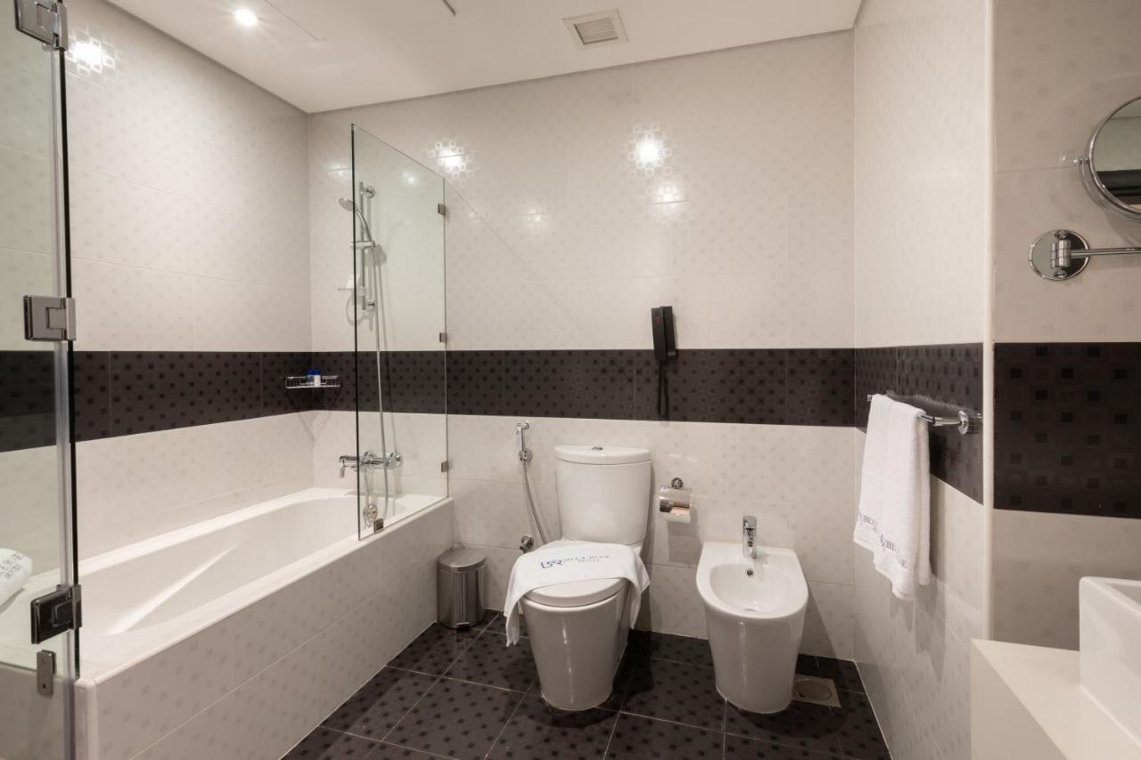 New Blue Rose Hotel Doha Exterior foto