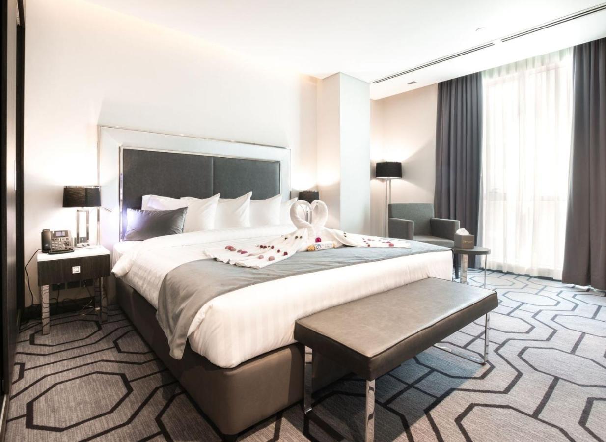 New Blue Rose Hotel Doha Exterior foto