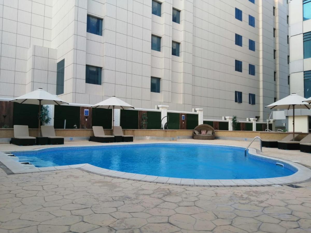 New Blue Rose Hotel Doha Exterior foto
