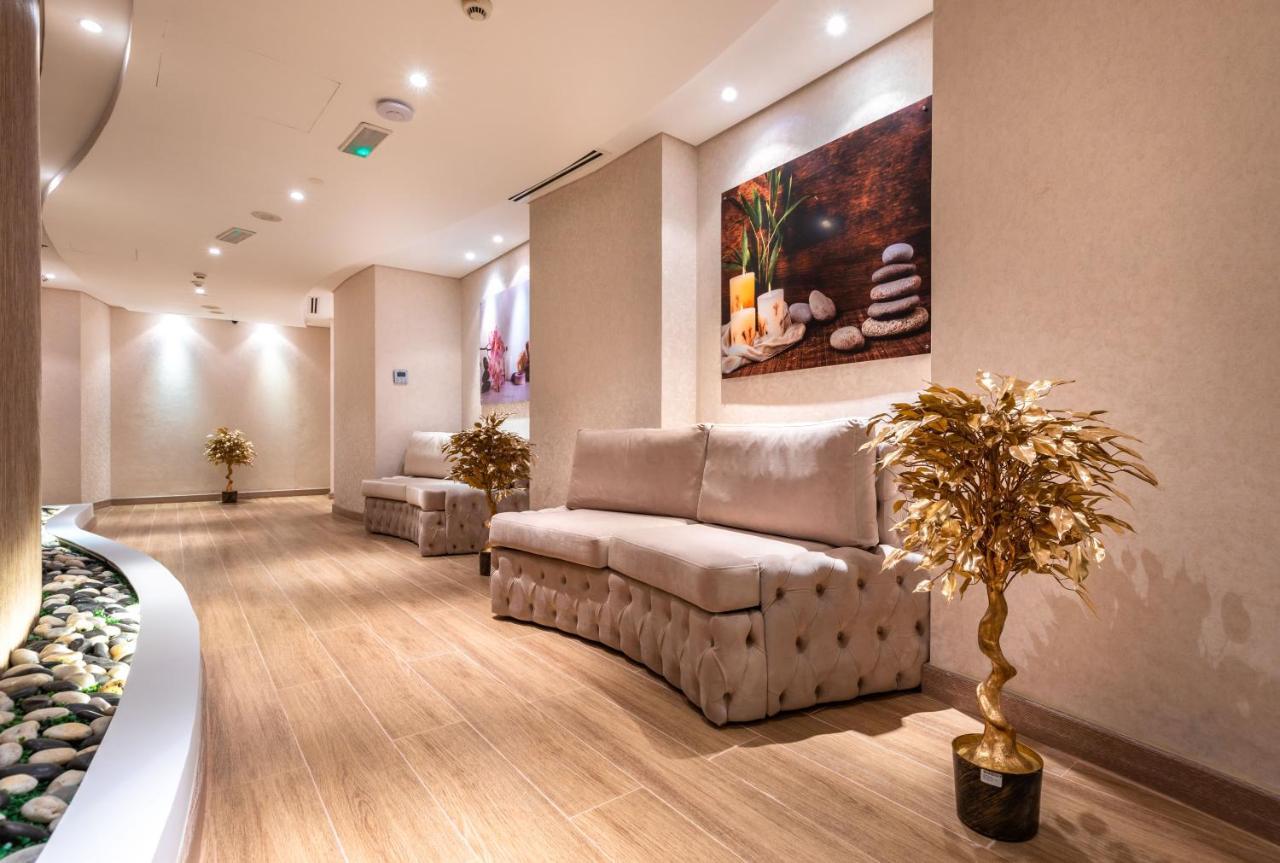 New Blue Rose Hotel Doha Exterior foto