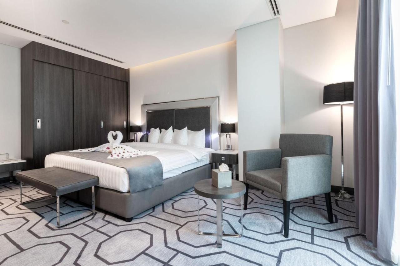 New Blue Rose Hotel Doha Exterior foto