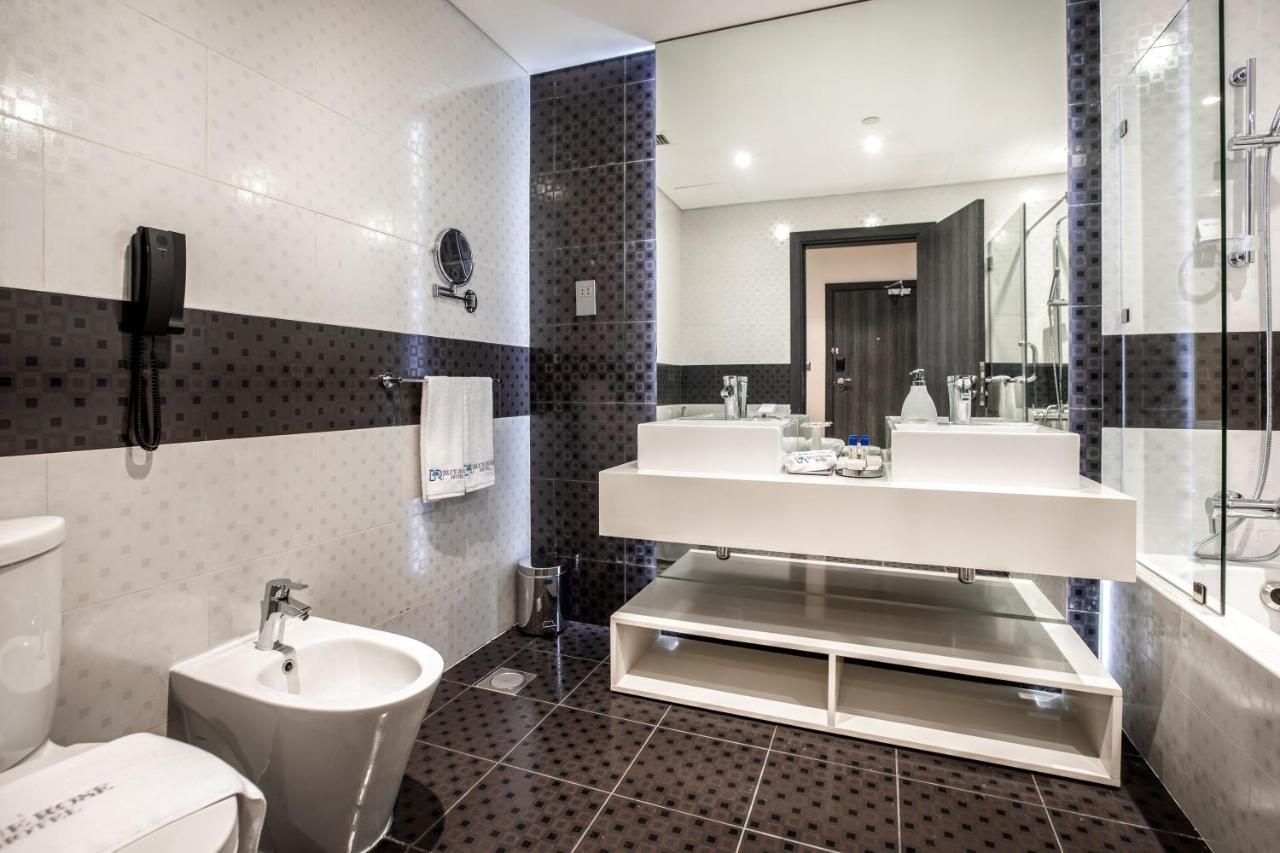 New Blue Rose Hotel Doha Exterior foto