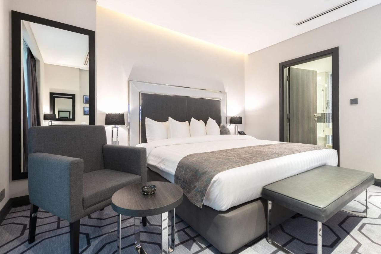 New Blue Rose Hotel Doha Exterior foto