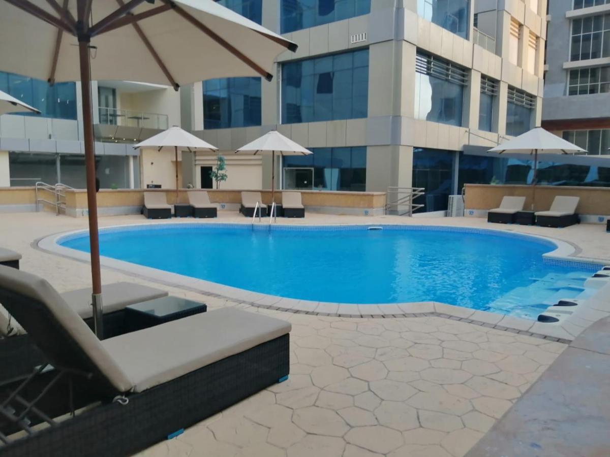 New Blue Rose Hotel Doha Exterior foto