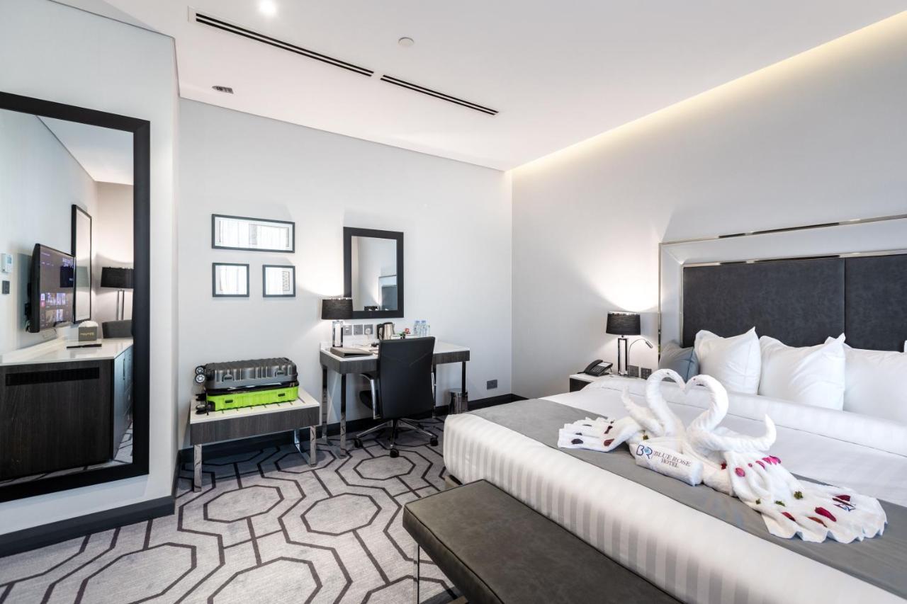 New Blue Rose Hotel Doha Exterior foto