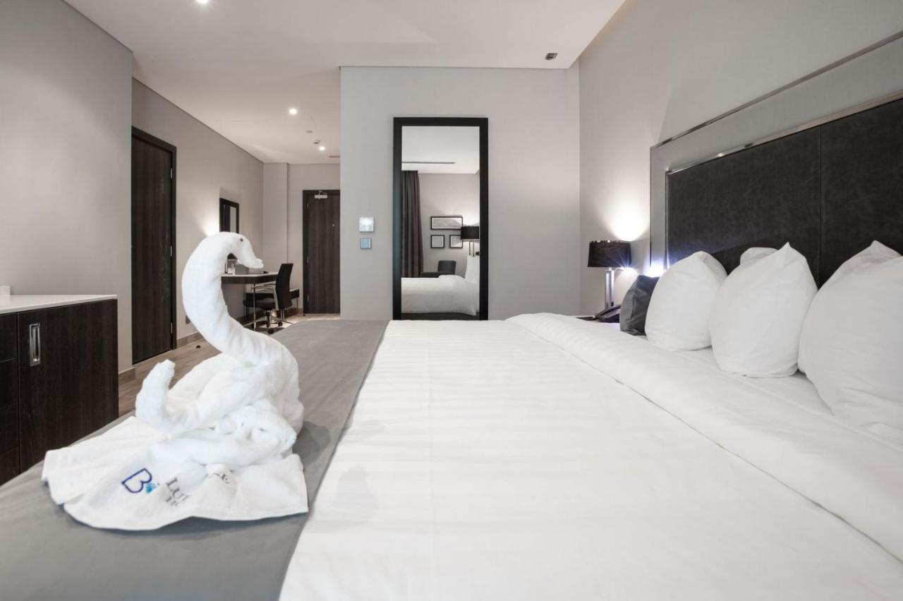 New Blue Rose Hotel Doha Exterior foto