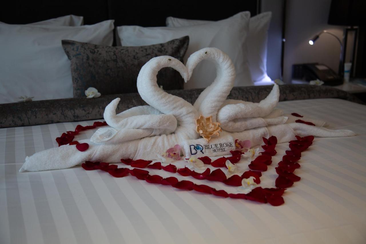New Blue Rose Hotel Doha Exterior foto