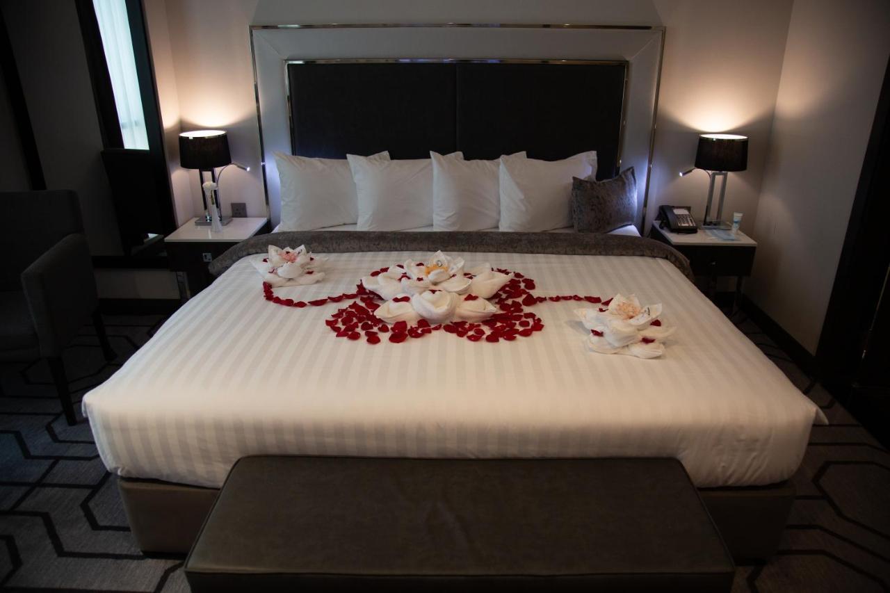 New Blue Rose Hotel Doha Exterior foto